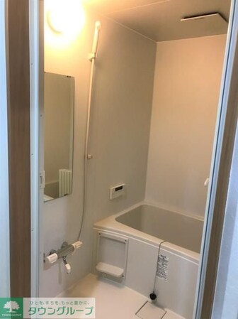 前橋光マンションの物件内観写真